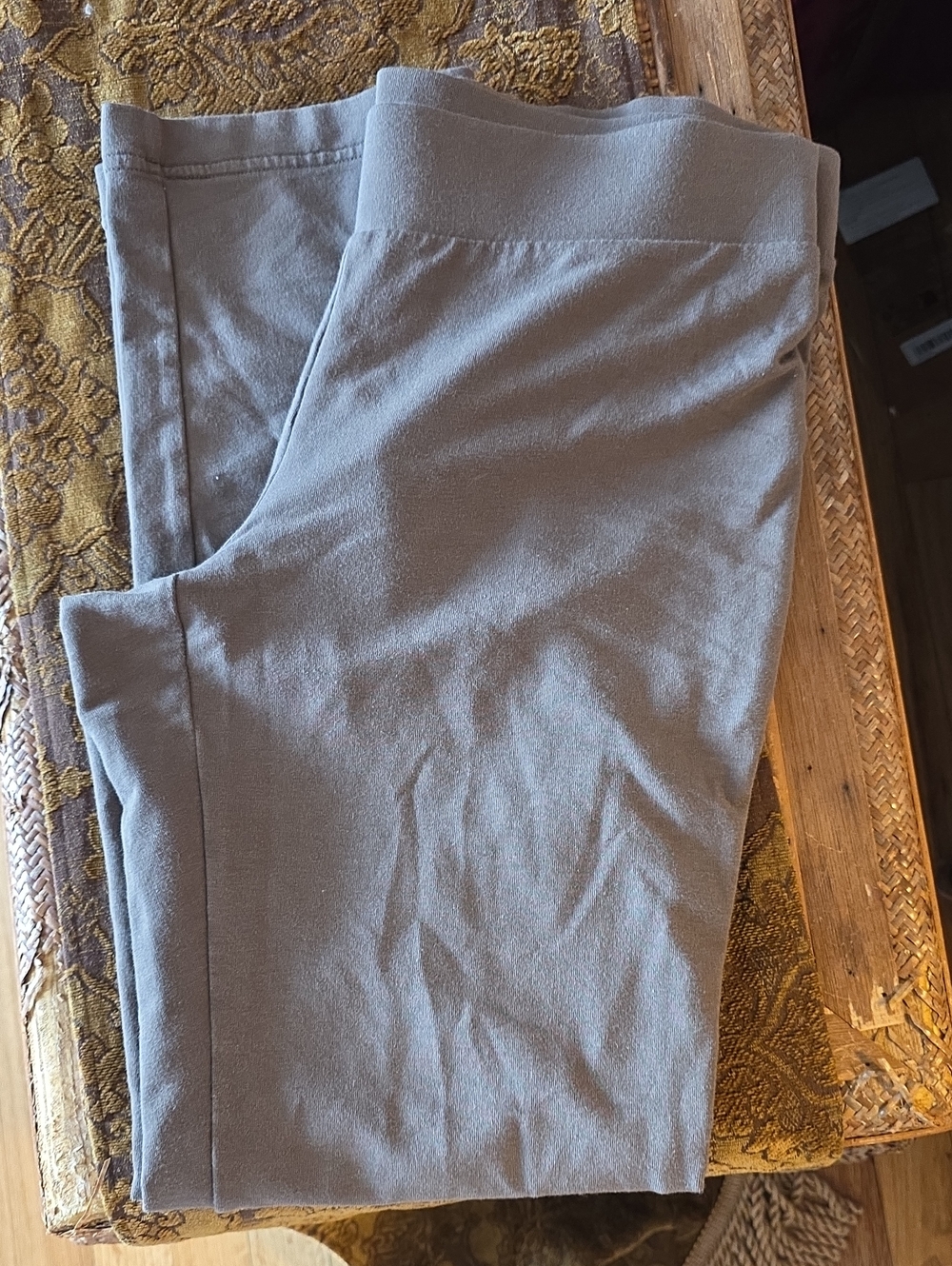 High End Pure J jill Pima Modal Slim Leg Stretch Pants